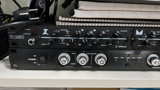 Synergy SYN-2 Preamp