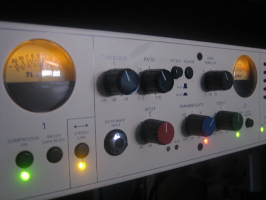 TL Audio C-5021