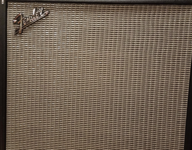 Pantalla/bafle para bajo - Fender Rumble 115 Cabinet V3