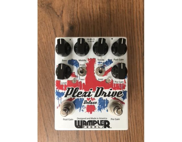 Wampler Plexi Drive Deluxe