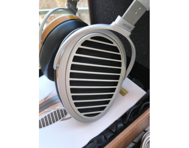 Hifiman HE1000 V2 Auriculares gama muy alta ¡Como nuevos!