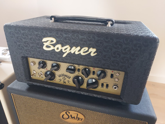 BOGNER Goldfinger PHI 54