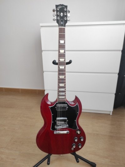 Gibson sg standard de 2021