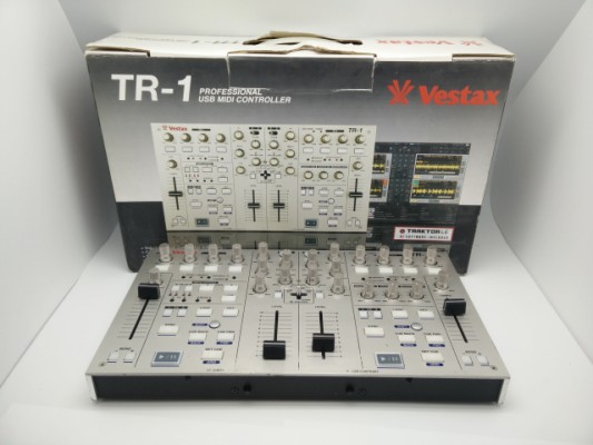 Controladora / Controller Vestax TR-1