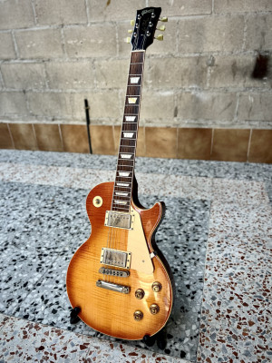 Gibson Les Paul Standard Premium Plus 2005