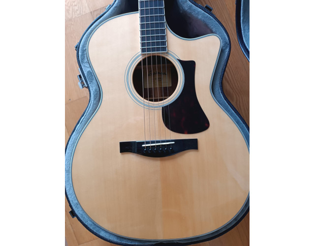 Guitarra electroacustica Eastman AC322CE