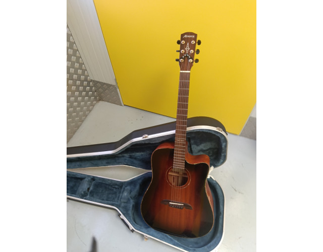 Guitarra electroacústica