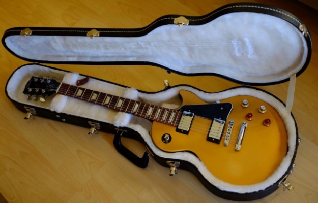 Gibson Les Paul studio Joe Bonamassa