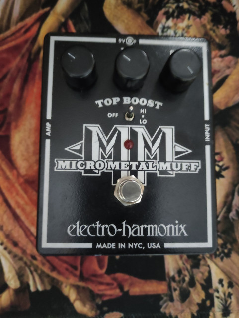 E. H. METAL MUFF