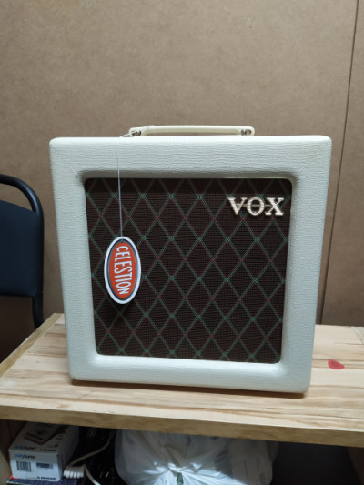 Amplificador Vox AC4 TV