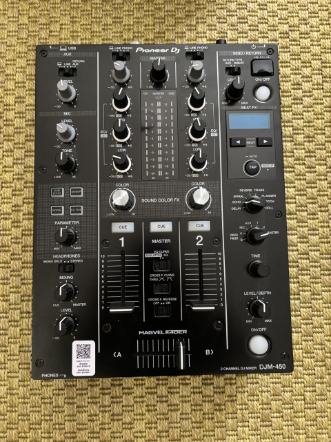 PIONEER DJM-450