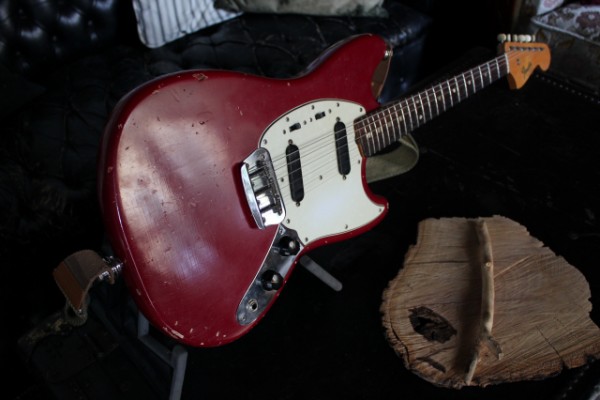 CAMBIO Fender DUOSONIC 100% original 1966