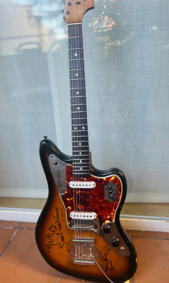 Fender Jaguar 1965 original