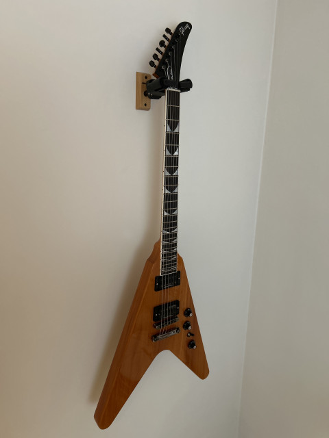 Gibson Flying V Dave Mustaine.