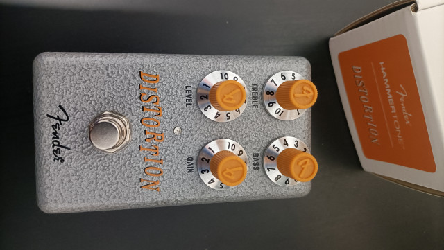 Fender Hammertone Distortion