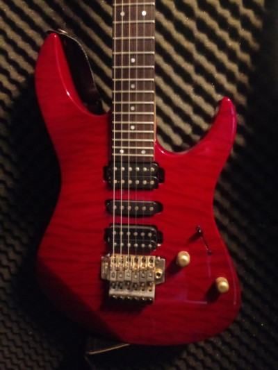 Guitarra Yamaha RGX 721