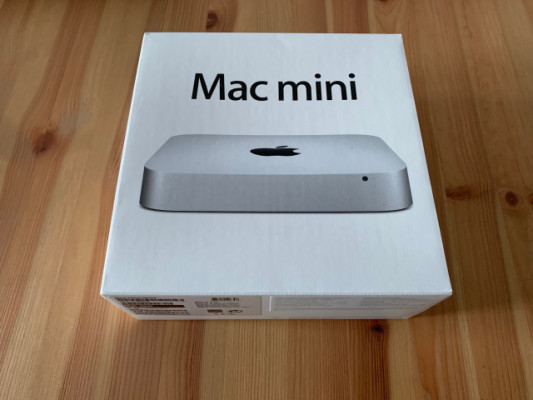 Mac mini i7, 16gb de ram, ssd 500gb, thunderbolt 2. Como Nuevo!