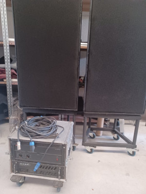 JBL 2X15"+2!