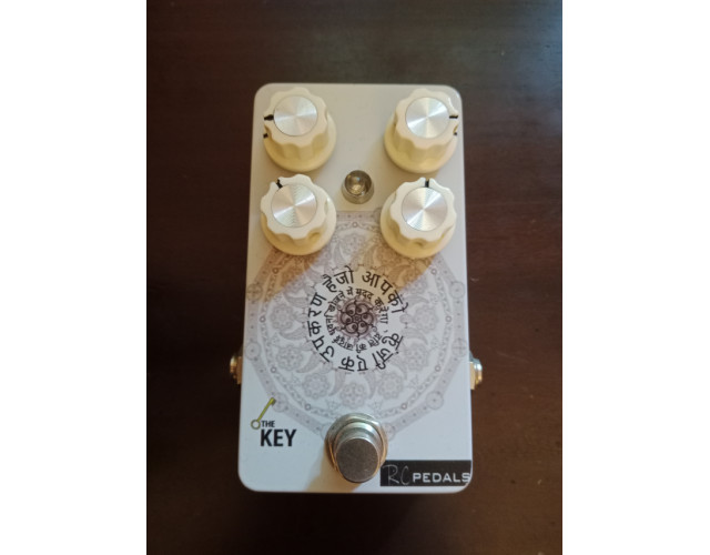 The Key (RC Pedals)