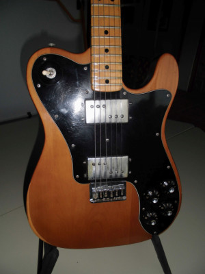 Fender Telecaster Deluxe 72 del año 75 - RESERVADA