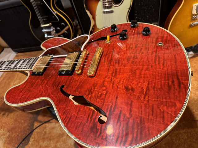 Gibson ES 355 Custom Shop