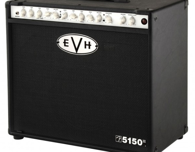 RESERVADO! Evh 5150iii combo 50w 1x12