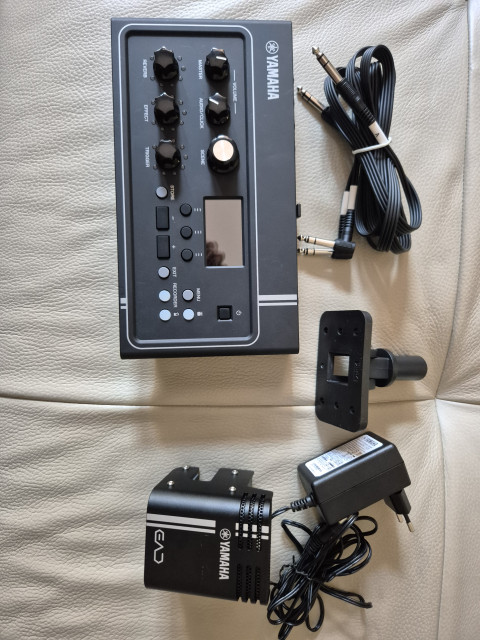 Módulo de Batería Yamaha EAD10. Regalo soporte