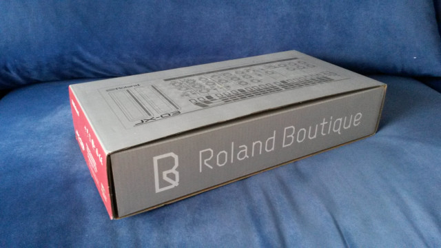Vendo Roland Boutique Jx-03