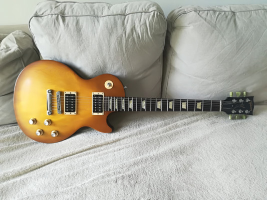 Gibson Les Paul tribute 2016 Honey Burst