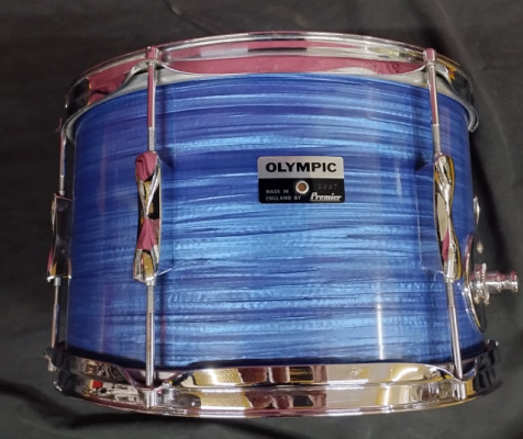 Tom 13x8 Premier OLYMPIC 70's