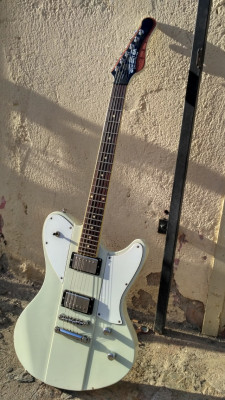 Schecter Ultra - Antique White