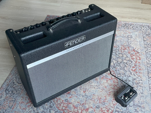 Fender Bassbreaker 30r