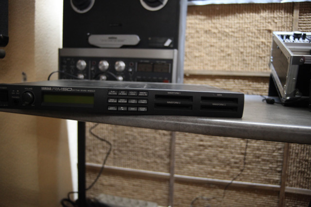 yamaha rm50