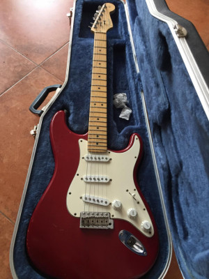 Fender stratocaster USA 2002