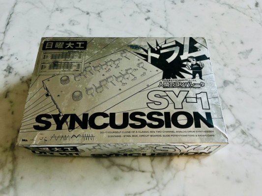 Vendo clon del Syncussion SY-1 en perfecto estado