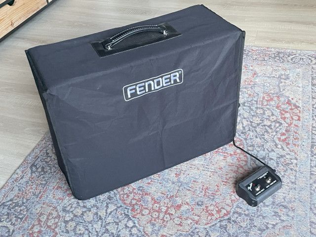 Fender Bassbreaker 30r