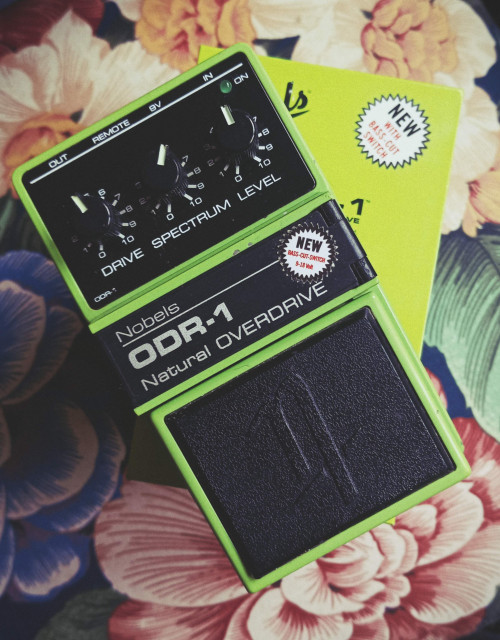 Pedal Nobels ODR-1