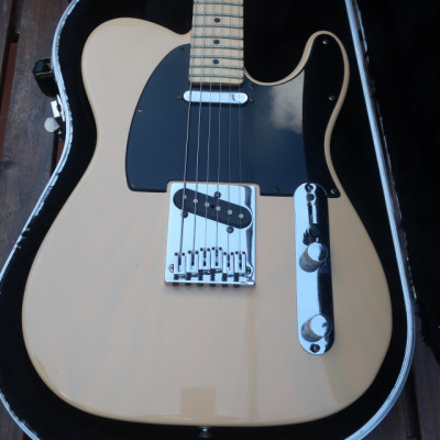 Fender Telecaster American Ash (modelo 8502) 2007