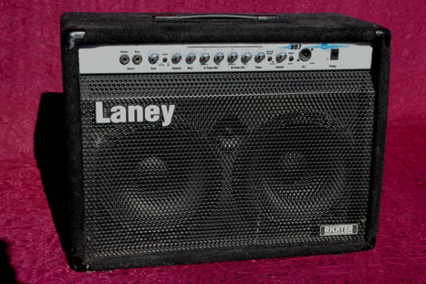 Amplificador Laney Richter RB7