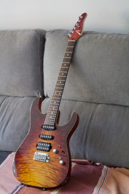 Tom Anderson Li'l Angel 2021