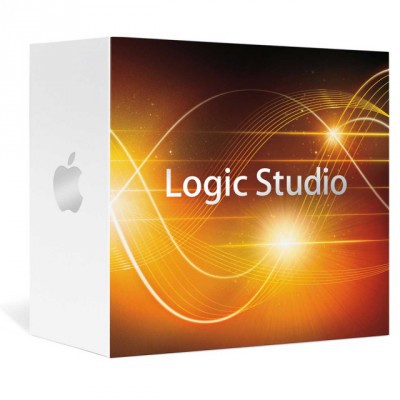 Logic Studio 9 DVD