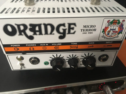 Cambio Micro terror por ehx magnum 44 o similar.