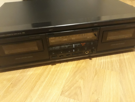 Stereo Cassette Tape Deck Onkyo