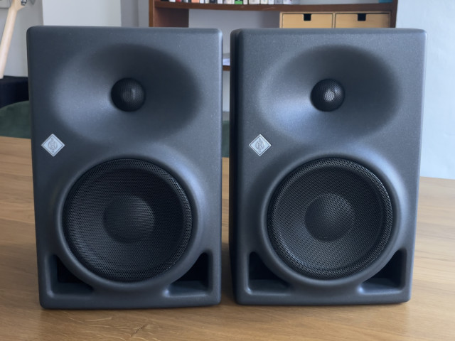 Monitores Neumann KH 120A