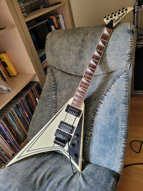 Jackson RR5 FR