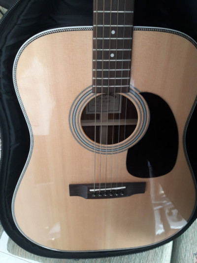 Guitarra acustica Sigma DR-28H