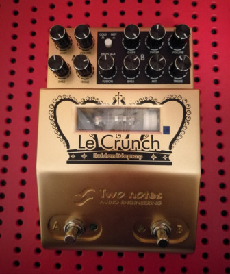 Two Notes Le Crunch Dual Channel Preamp