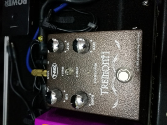T-Rex Tremonti Phaser Shifter