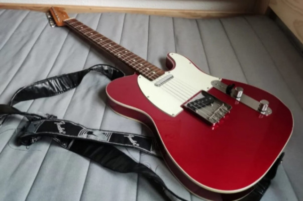 Fender Telecaster Custom 62