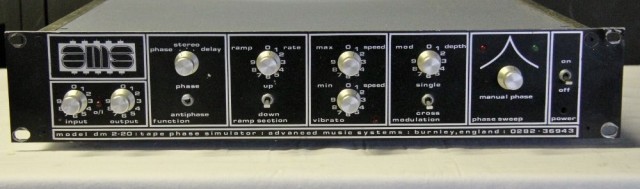 Compro AMS DM2-20 - Tape Phase Simulator